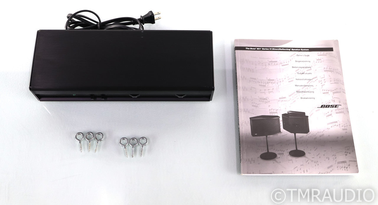 Bose 901 Series VI Speaker System