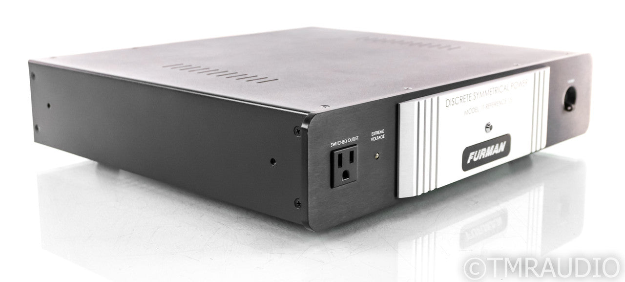 Furman IT-Reference 15 AC Power Line Conditioner; Discrete Symmetrical Power