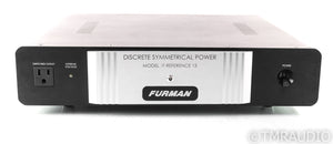Furman IT-Reference 15 AC Power Line Conditioner; Discrete Symmetrical Power