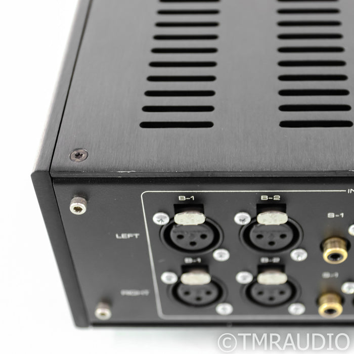Krell KCT Stereo Preamplifier; Current Tunnel; Remote