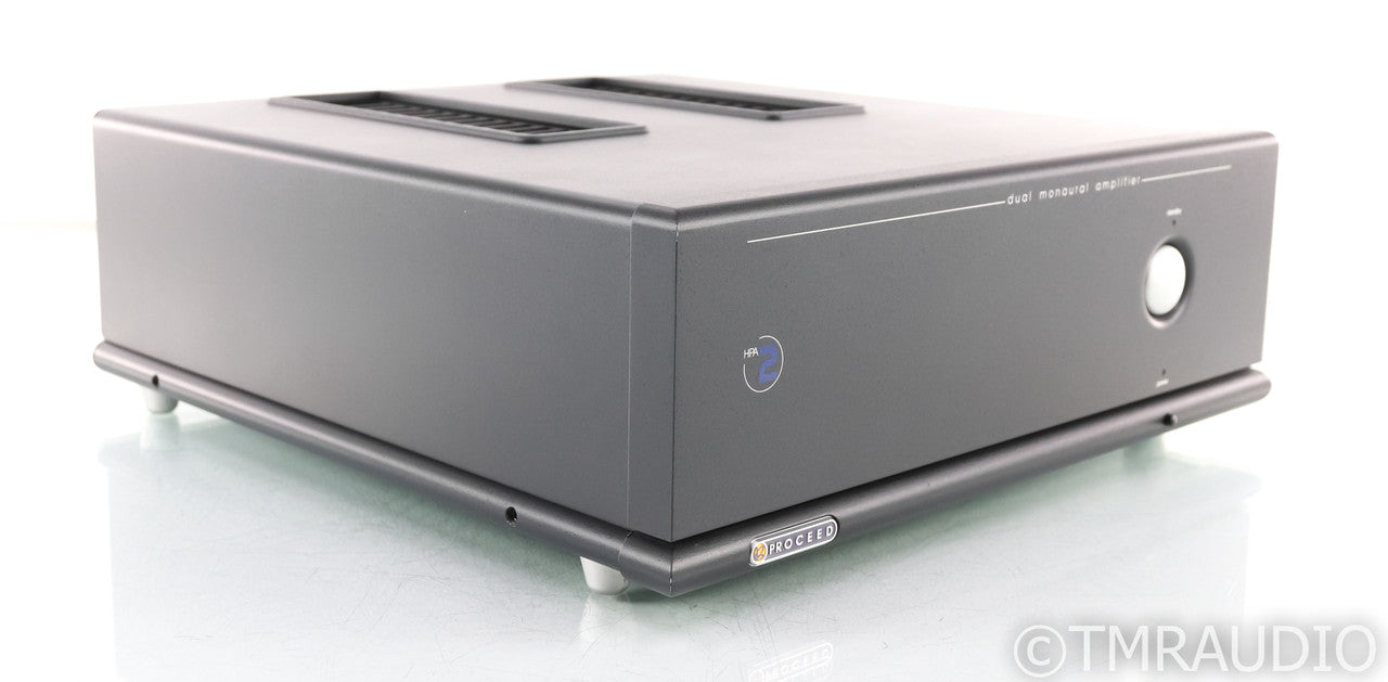 Proceed HPA2 Stereo Power Amplifier; HPA-2