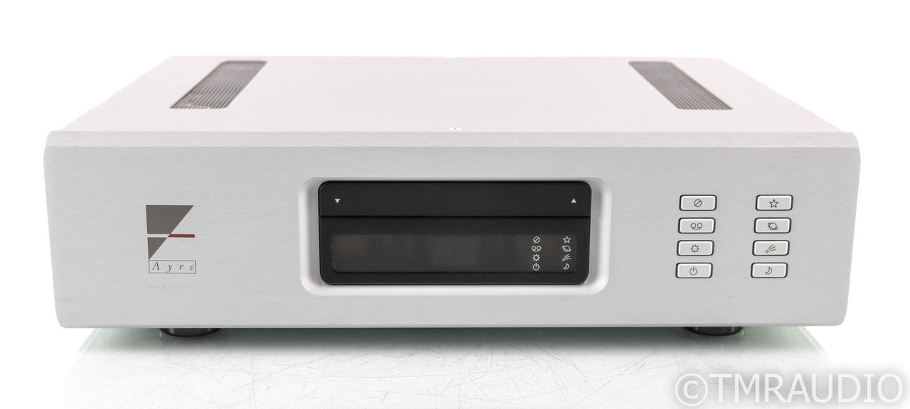Ayre AX-7e Stereo Integrated Amplifier; AX7e; Remote