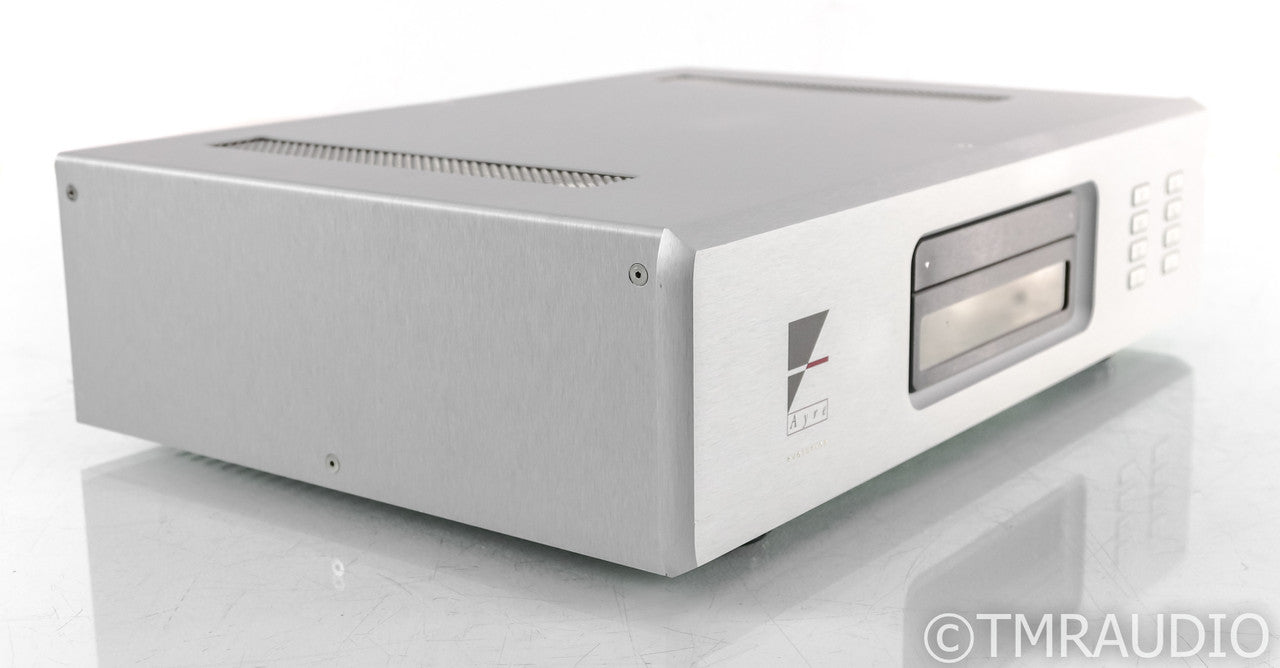 Ayre AX-7e Stereo Integrated Amplifier; AX7e; Remote