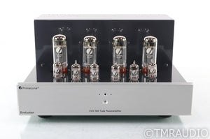 PrimaLuna EVO 300 Stereo Tube Power Amplifier; EVO300; Remote - Mint