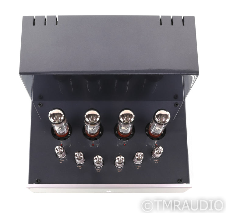 PrimaLuna EVO 300 Stereo Tube Power Amplifier; EVO300; Remote - Mint