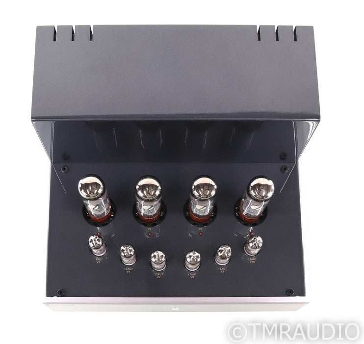 PrimaLuna EVO 300 Stereo Tube Power Amplifier; EVO300; Remote - Mint