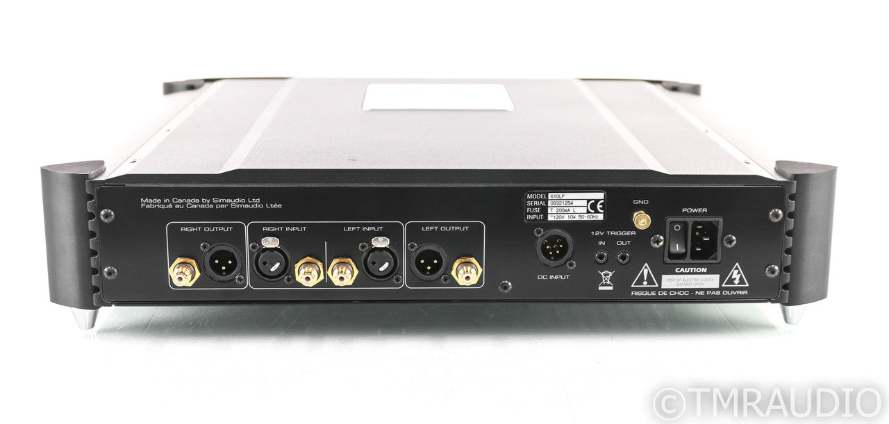 Simaudio Moon Evolution 610LP MM / MC Phono Preamplifier; 610-LP