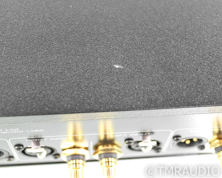 Simaudio Moon Evolution 610LP MM / MC Phono Preamplifier; 610-LP