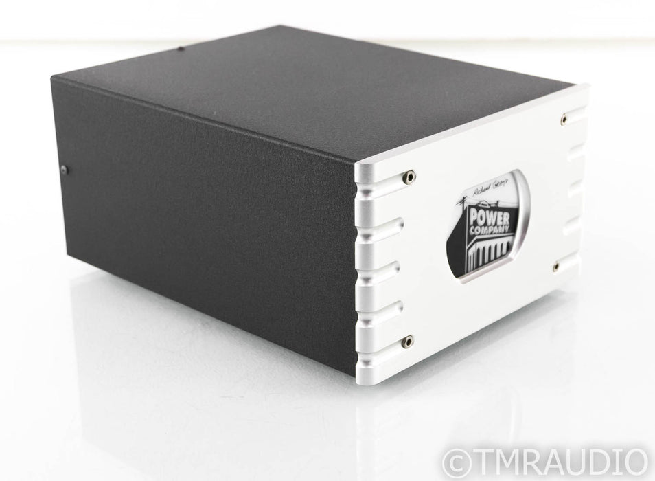 Richard Gray Power Company RGPC 600S SVR Power Conditioner; RGPC600SSVR; Black