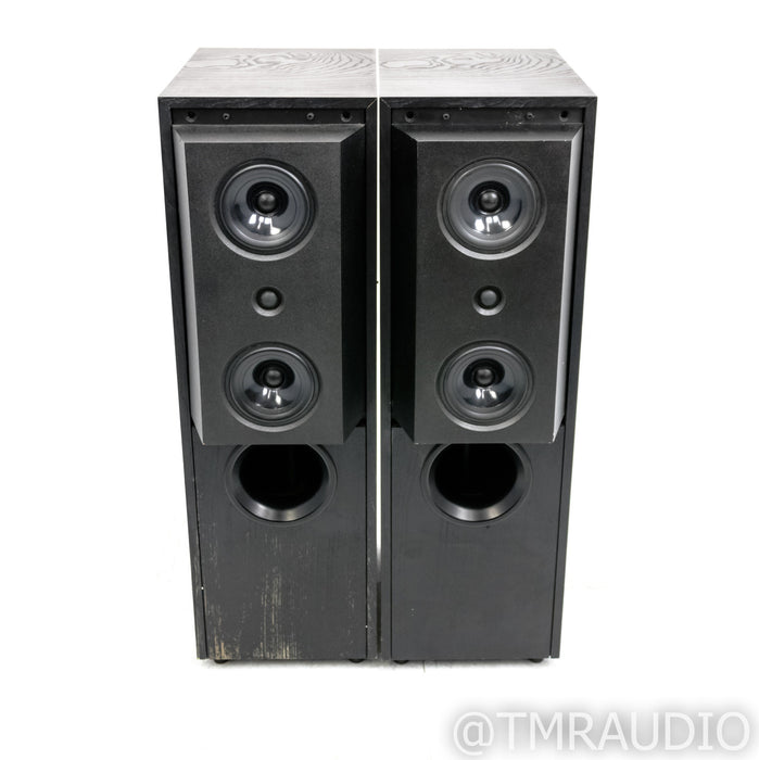 KEF Reference 104/2 Floorstanding Speakers w/ Original Factory Boxes