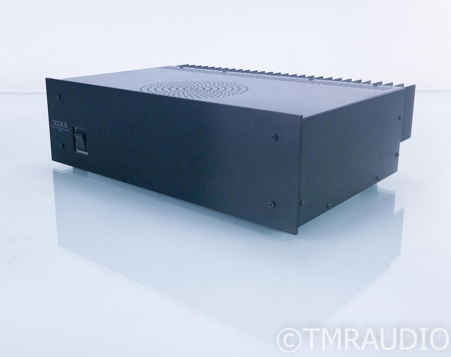 Acurus 100X3 3-Channel Power Amplifier; 100-X3