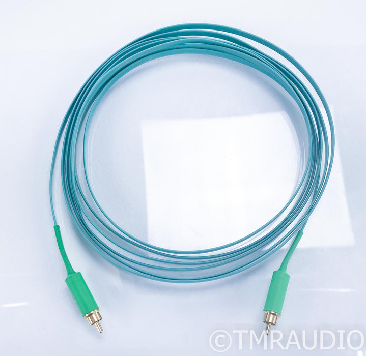 Nordost Bass-Line Subwoofer RCA Interconnect; Single 4m Cable