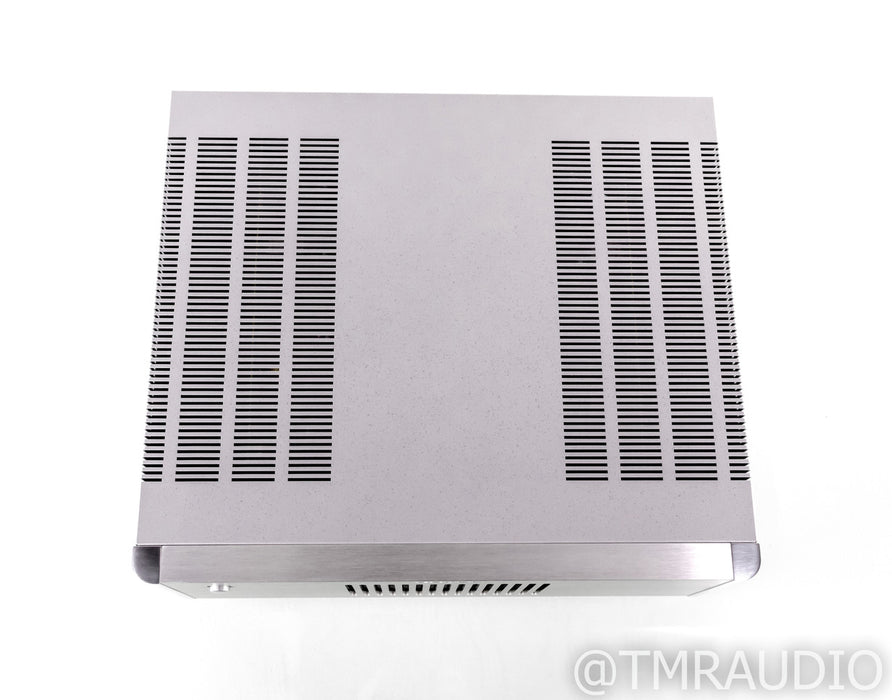 Rotel RB-1582 Stereo Power Amplifier; RB1582; Silver