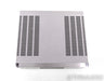 Rotel RB-1582 Stereo Power Amplifier; RB1582; Silver