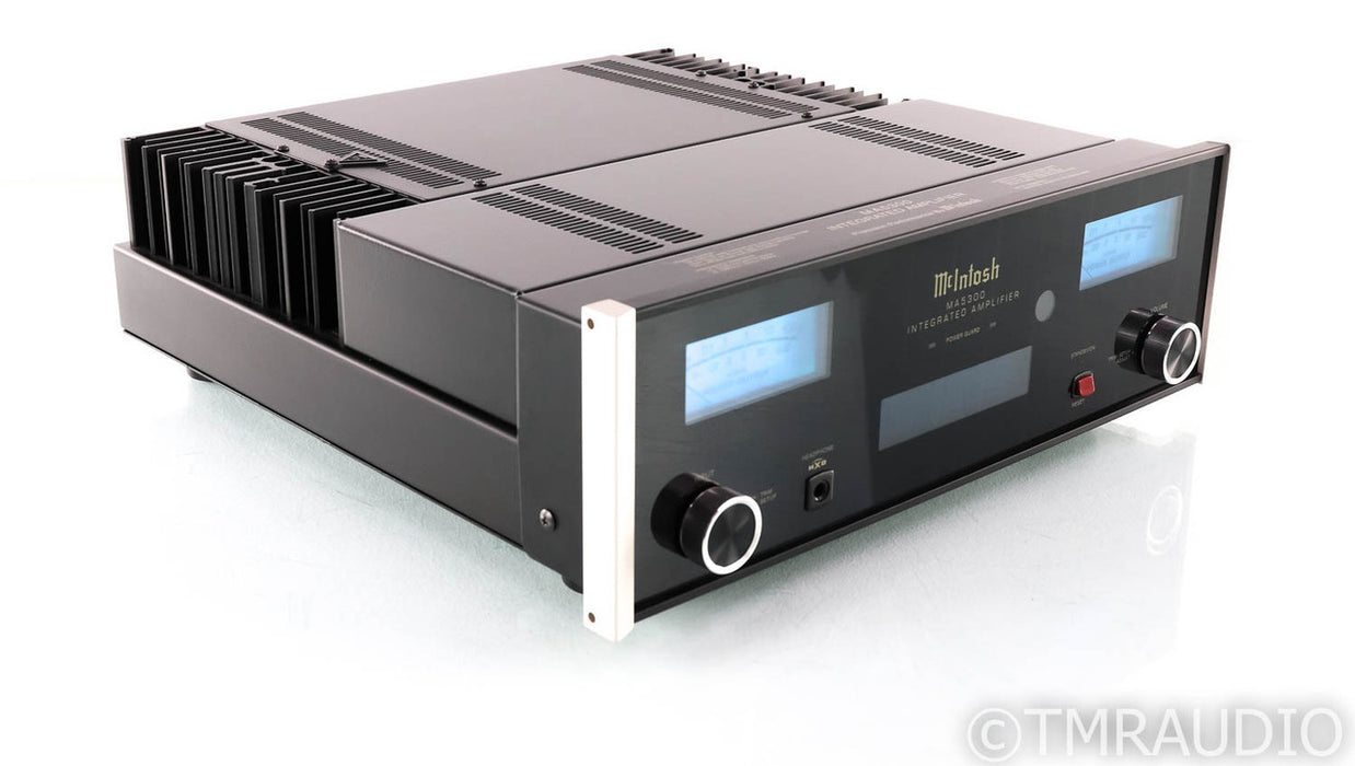 McIntosh MA5300 Stereo Integrated Amplifier; MA-5300; MM Phono; DAC; Remote