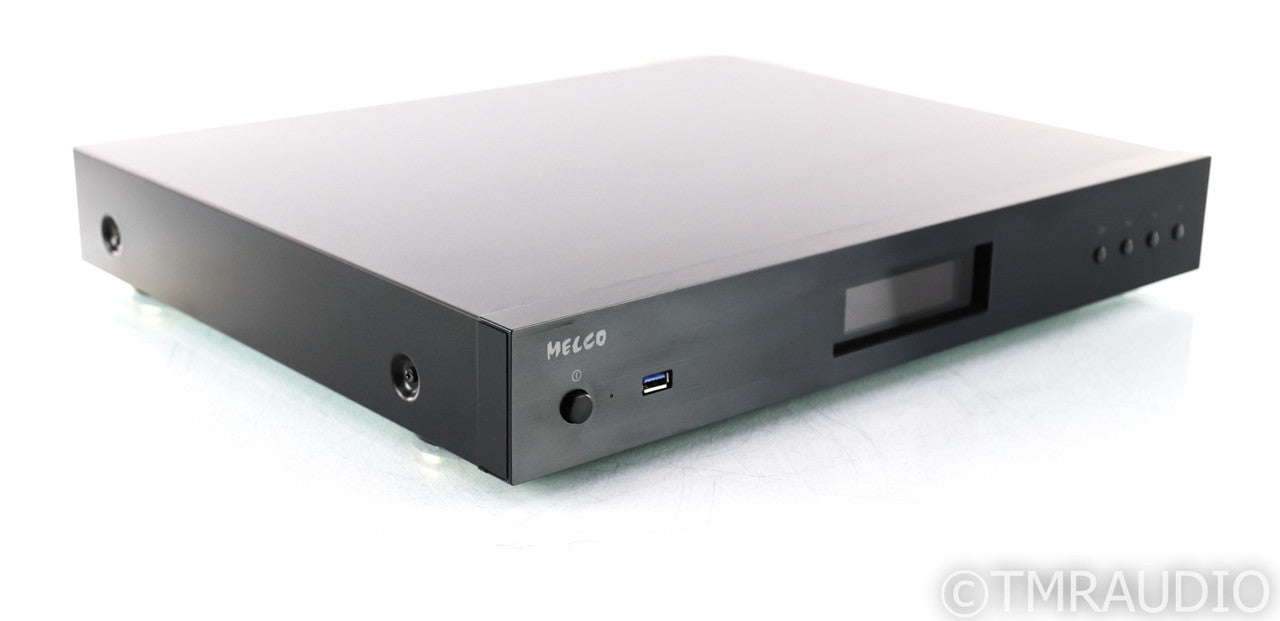 Melco N1A 2EX-H60 Streaming Music Server; 6TB Hard Drive