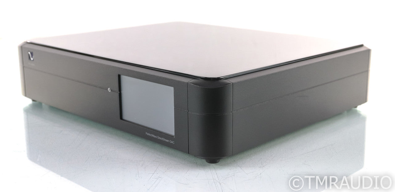 PS Audio PerfectWave DirectStream DAC; Black; Remote; DSD (Used)