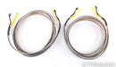 Analysis Plus Oval 9 Speaker Cables; 12ft Pair