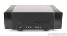 Benchmark AHB2 Stereo Power Amplifier; Black; Speakon