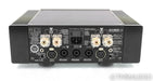 Benchmark AHB2 Stereo Power Amplifier; Black; Speakon