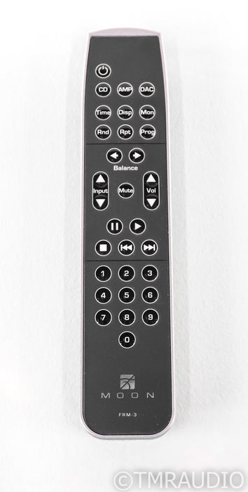 Moon Audio FRM-3 Backlit System Remote Control; FRM3