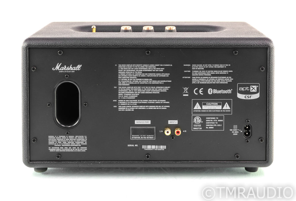 Marshall Stanmore Bluetooth Speaker