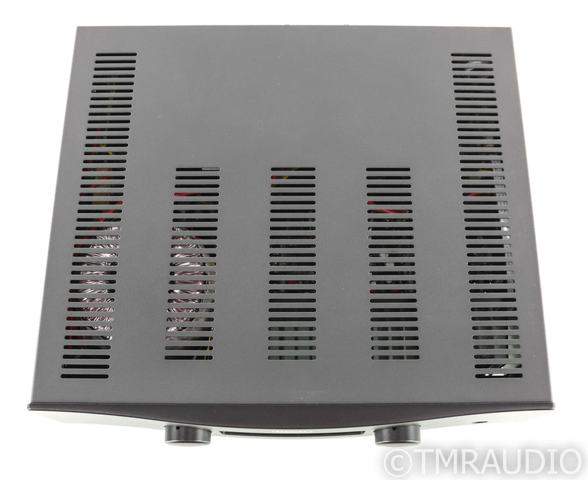 Hegel H190 Stereo Integrated Amplifier; Black; Remote