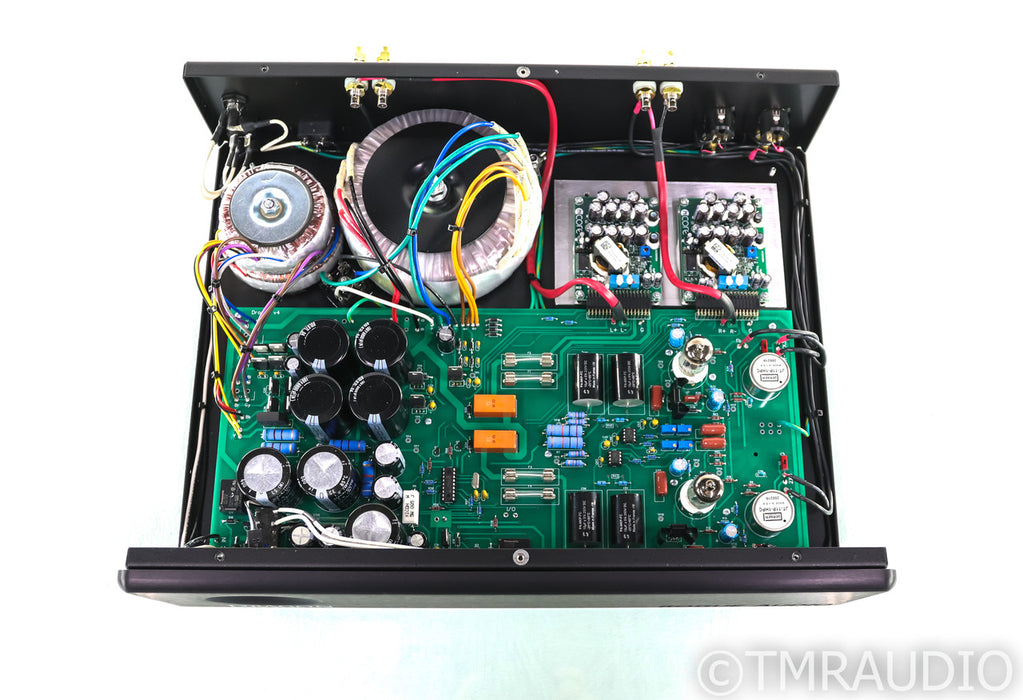 Rogue Audio DragoN Stereo Tube Hybrid Power Amplifier