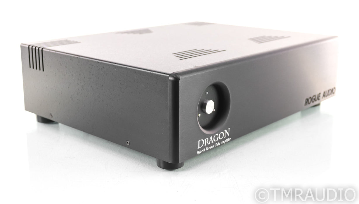 Rogue Audio DragoN Stereo Tube Hybrid Power Amplifier