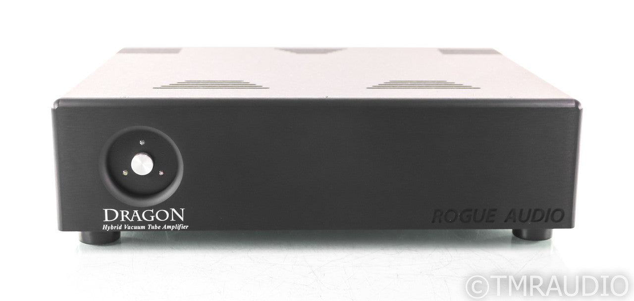 Rogue Audio DragoN Stereo Tube Hybrid Power Amplifier