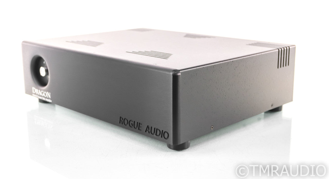 Rogue Audio DragoN Stereo Tube Hybrid Power Amplifier