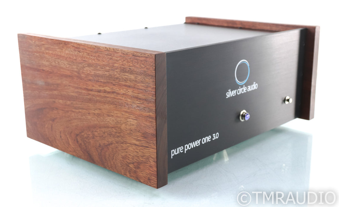 Silver Circle Audio Pure Power One 3.0 AC Power Line Conditioner
