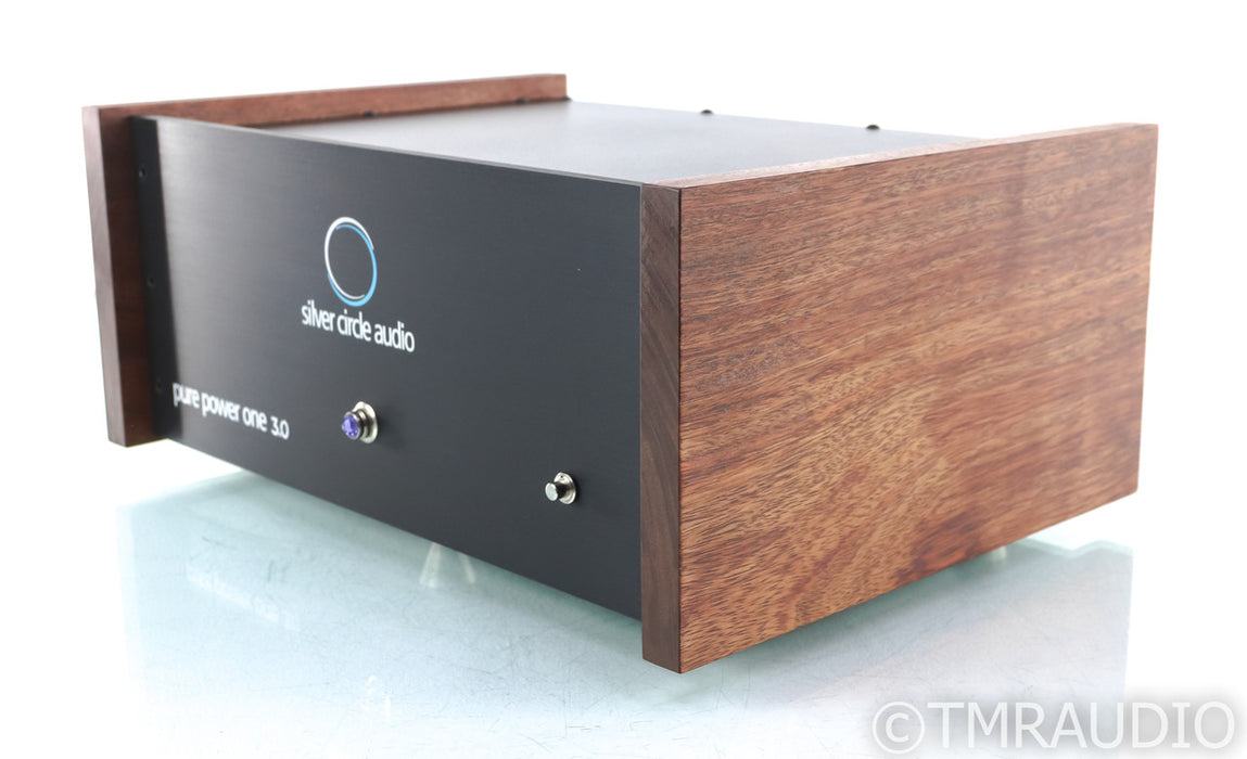 Silver Circle Audio Pure Power One 3.0 AC Power Line Conditioner