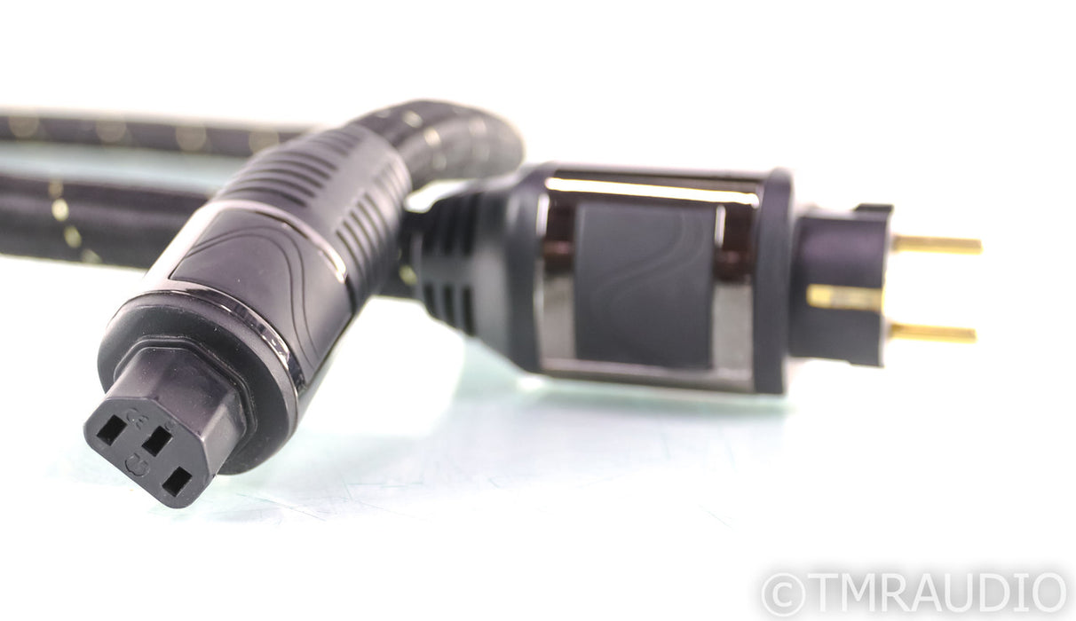 PS Audio PerfectWave AC-12 Schuko Cable; AC12; 1.5m AC Cord (Used)