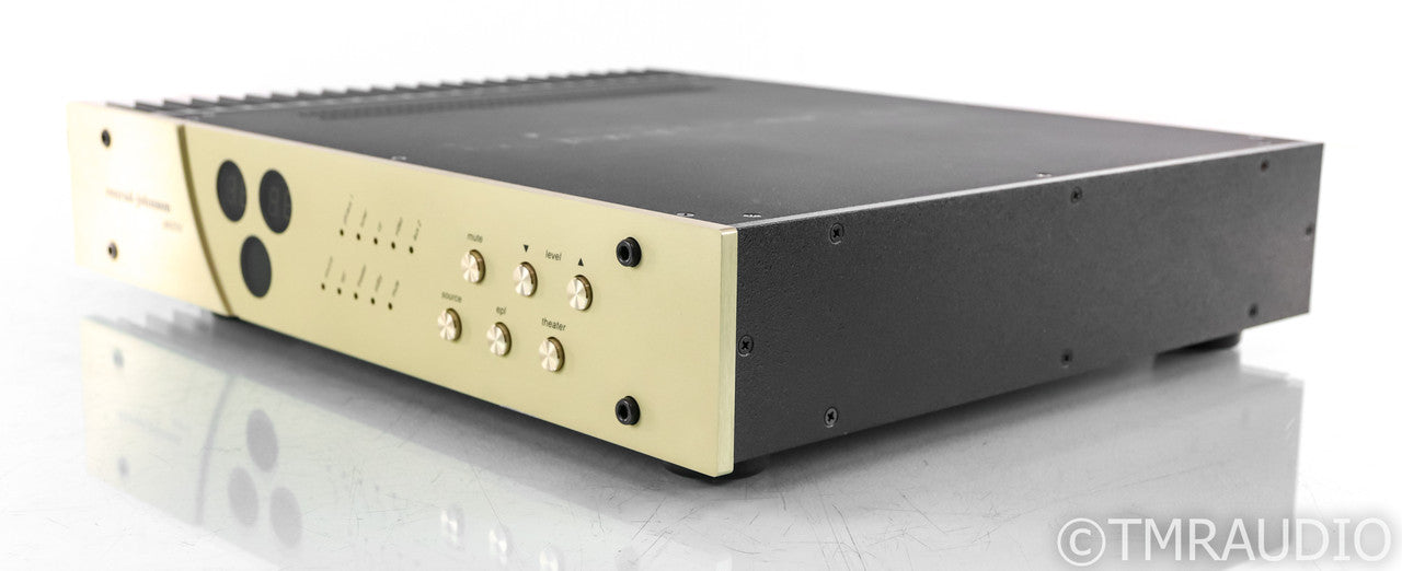 Conrad Johnson CA 200 Stereo Integrated Amplifier; CA200; Remote