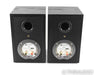 Monitor Audio Bronze BR1 Bookshelf Speakers; Black Pair; BR-1