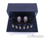 PrimaLuna DiaLogue Premium Stereo Tube Preamplifier; Brimar Tubes; Remote
