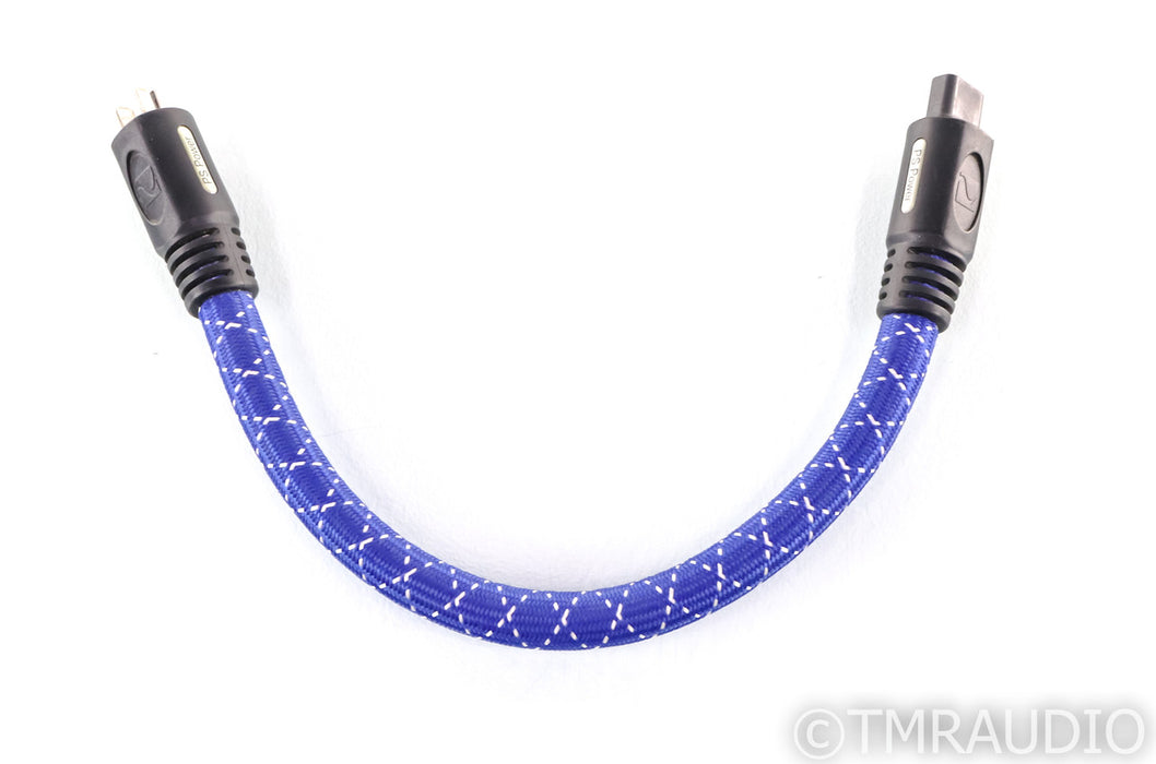 PS Audio Premier SC Power Cable; .5m AC Cord; PS Power