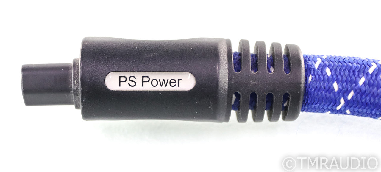 PS Audio Premier SC Power Cable; .5m AC Cord; PS Power