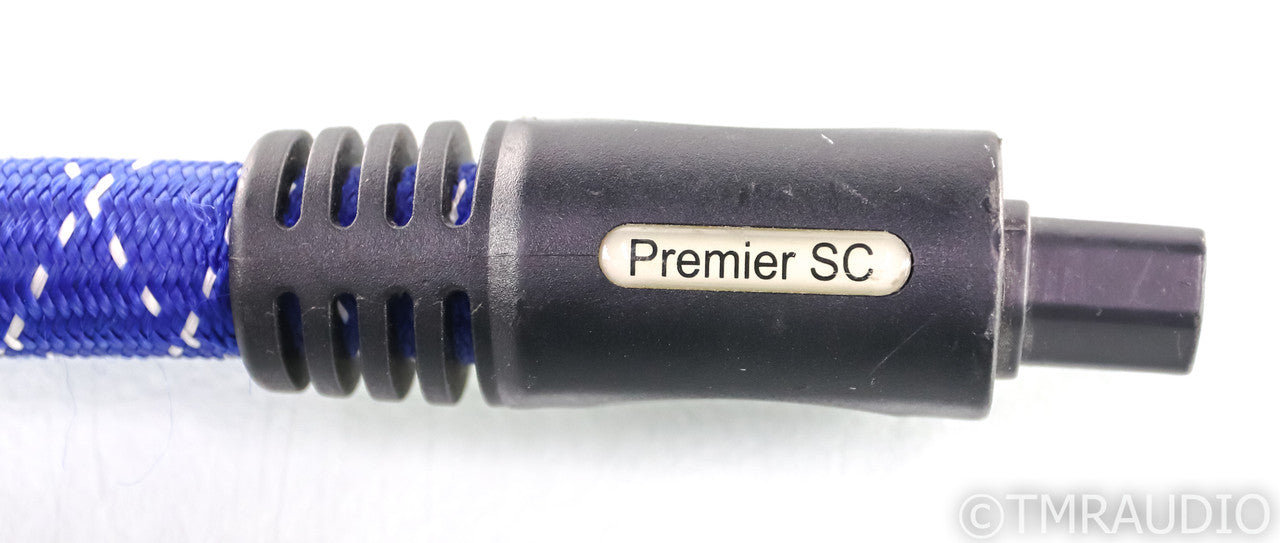 PS Audio Premier SC Power Cable; .5m AC Cord; PS Power