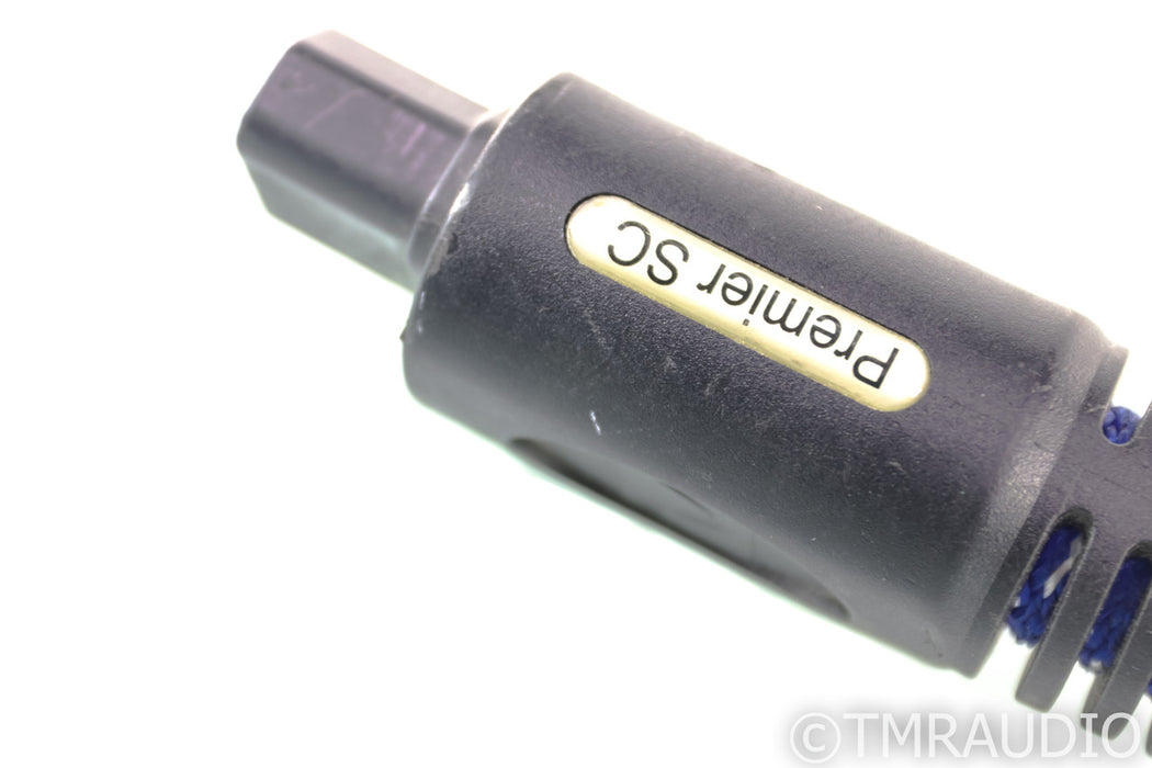 PS Audio Premier SC Power Cable; .5m AC Cord; PS Power