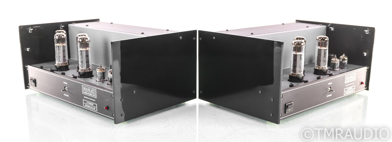 Manley Labs Monoblock 100 Mono Tube Power Amplifier
