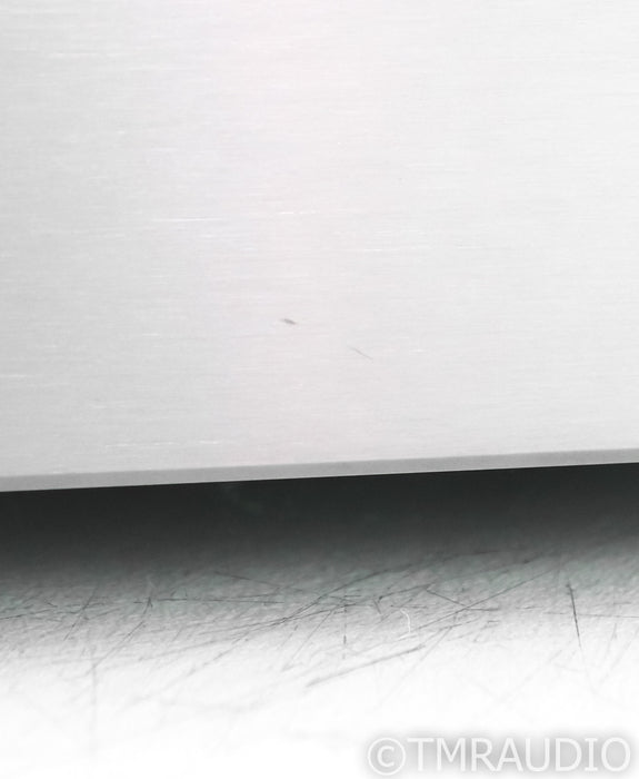 Pass Labs XP-25 MM / MC Phono Preamplifier; XP25; Silver