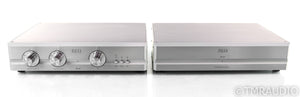 Pass Labs XP-25 MM / MC Phono Preamplifier; XP25; Silver