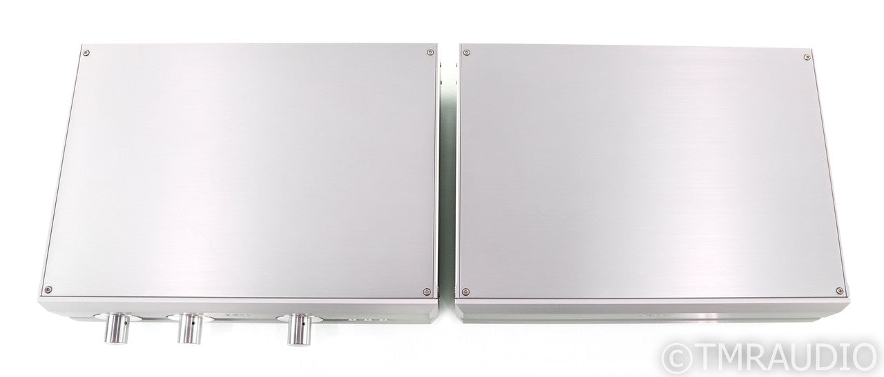 Pass Labs XP-25 MM / MC Phono Preamplifier; XP25; Silver