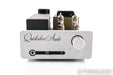 Quicksilver Audio Tube Headphone Amplifier; NOS Tubes