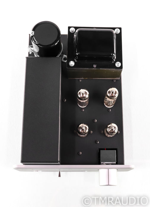 Quicksilver Audio Tube Headphone Amplifier; NOS Tubes