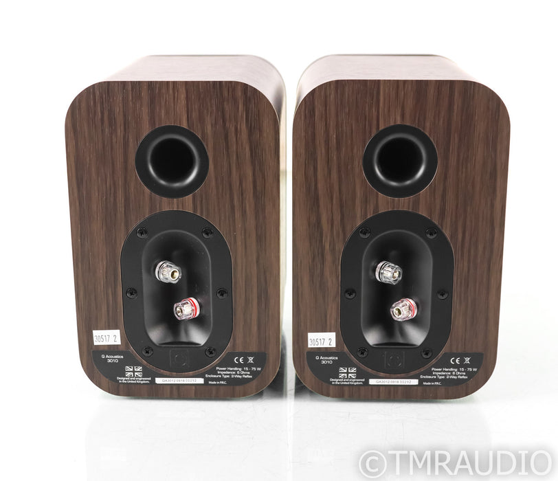 Q Acoustics 3010 Compact Bookshelf Speakers