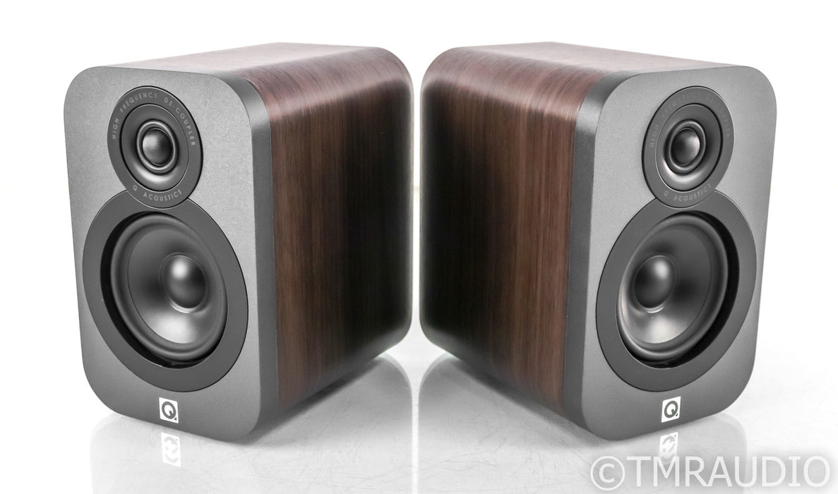 Q Acoustics 3010 Compact Bookshelf Speakers