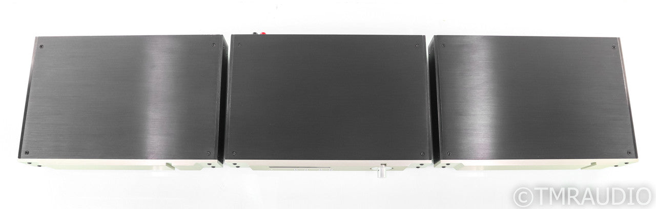 Pass Labs X0.2 Stereo / Dual Mono Preamplifier; X-0.2